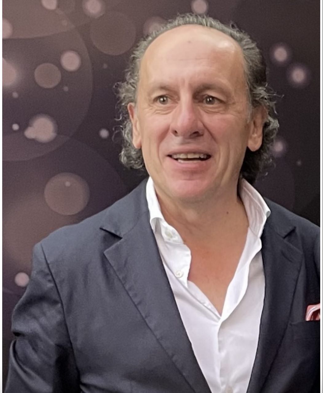 Carlos Rodríguez - Director General